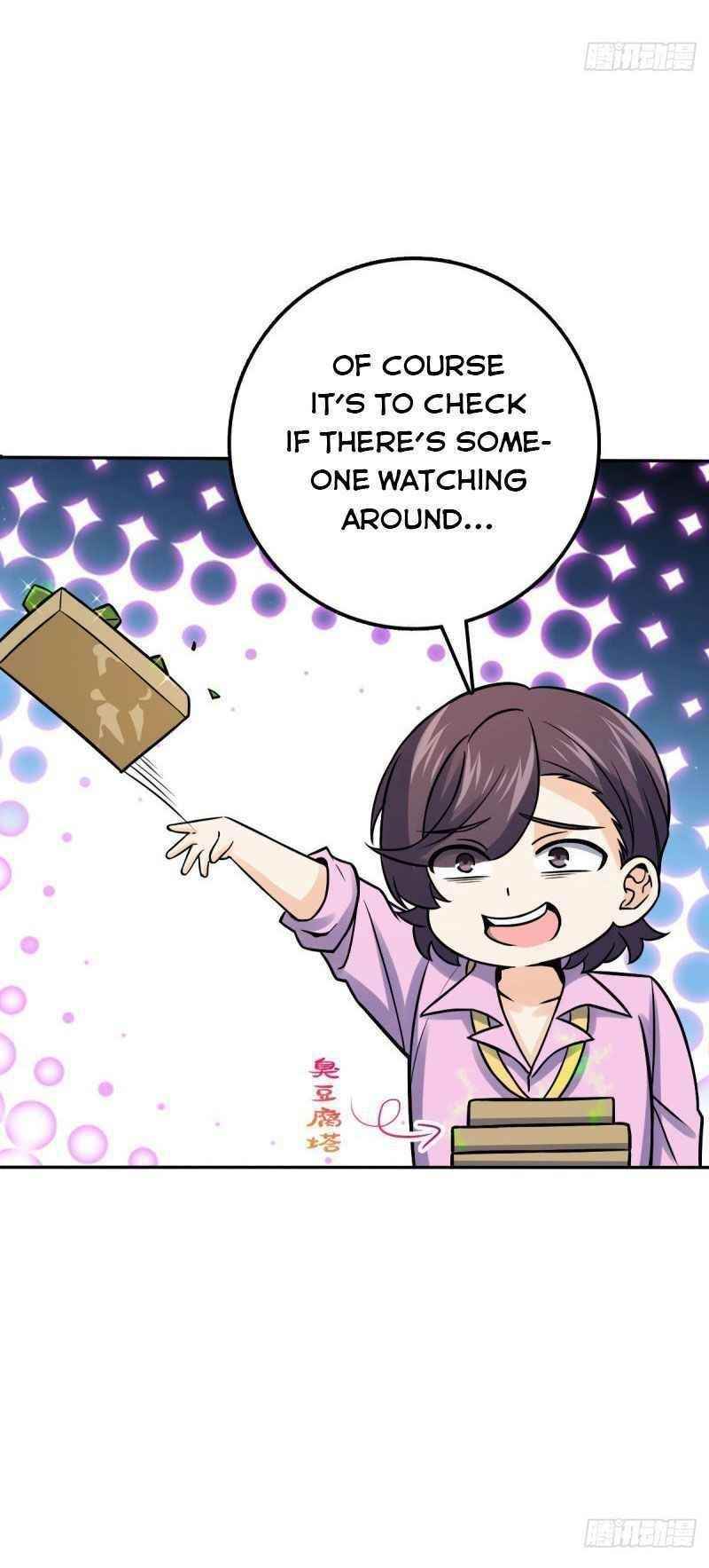 Spare Me, Great Lord! Chapter 321 - Page 34