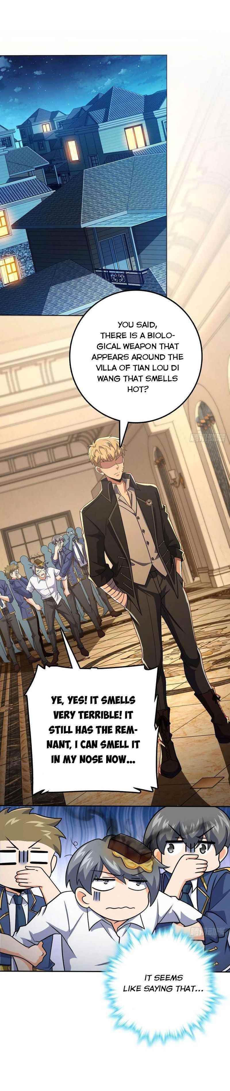 Spare Me, Great Lord! Chapter 322 - Page 1