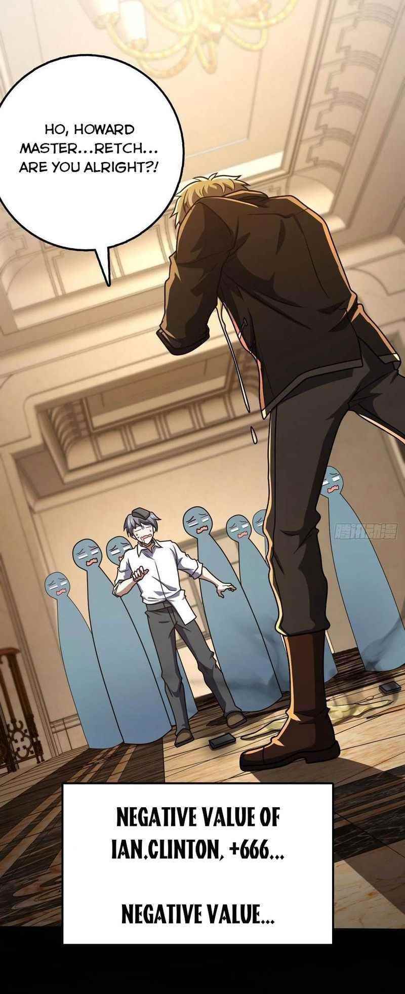 Spare Me, Great Lord! Chapter 322 - Page 11