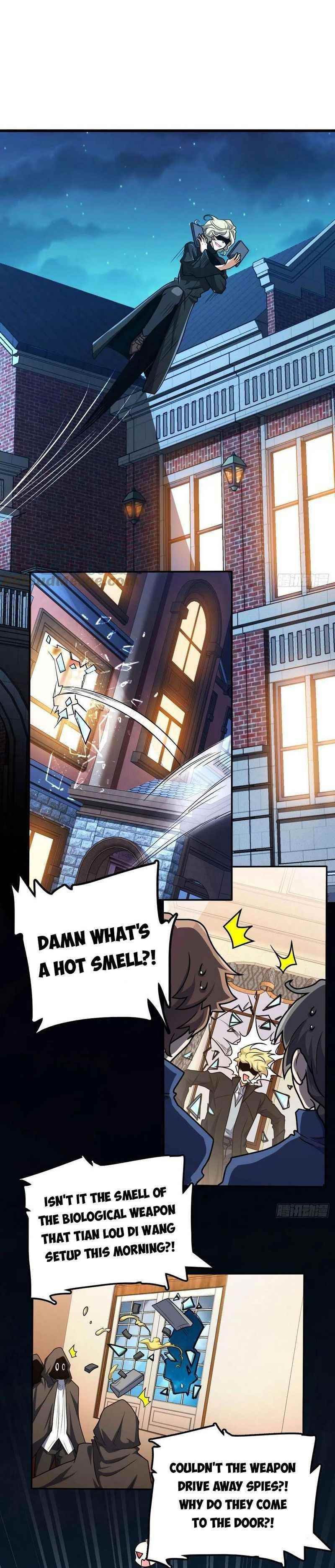 Spare Me, Great Lord! Chapter 322 - Page 15