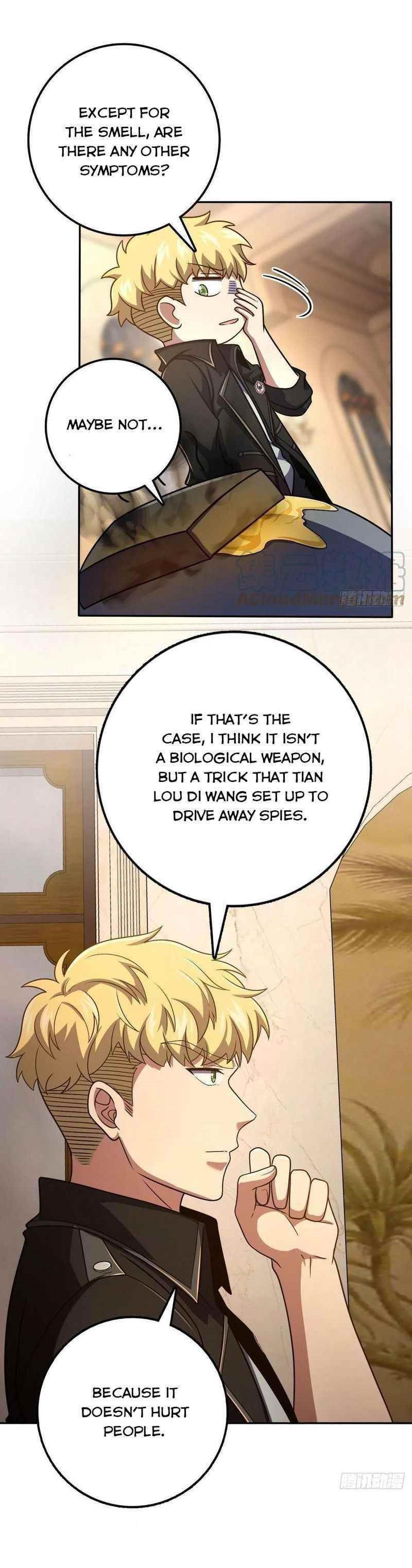 Spare Me, Great Lord! Chapter 322 - Page 2