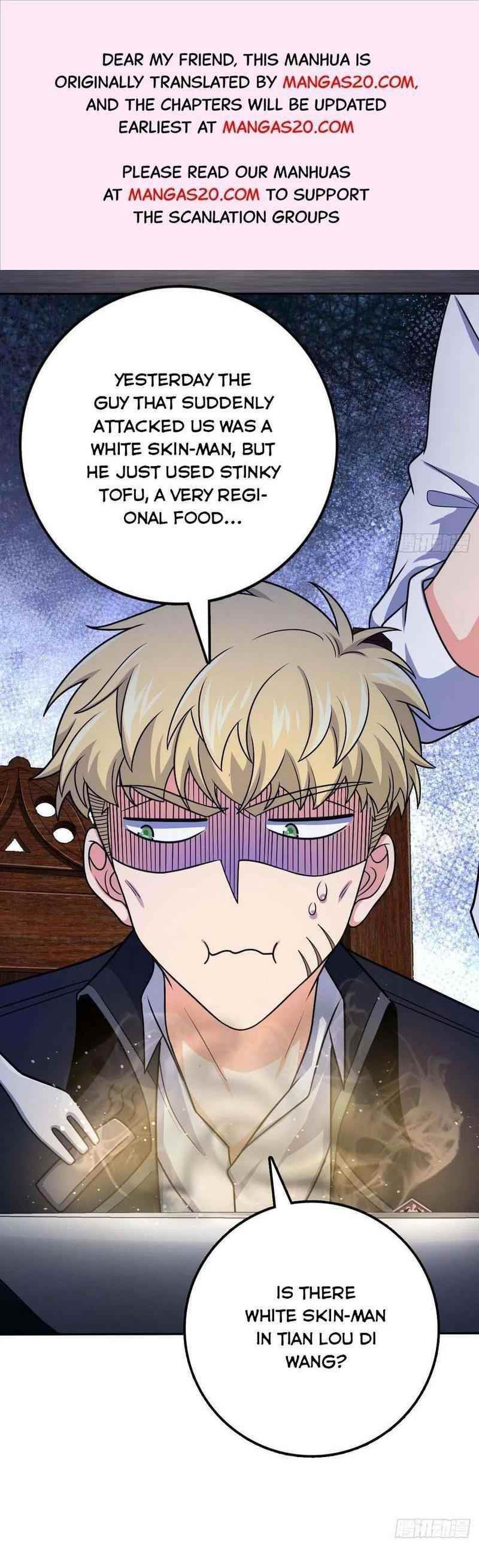 Spare Me, Great Lord! Chapter 322 - Page 22