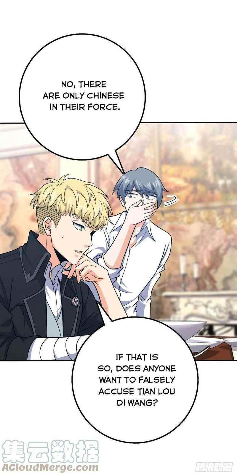 Spare Me, Great Lord! Chapter 322 - Page 23