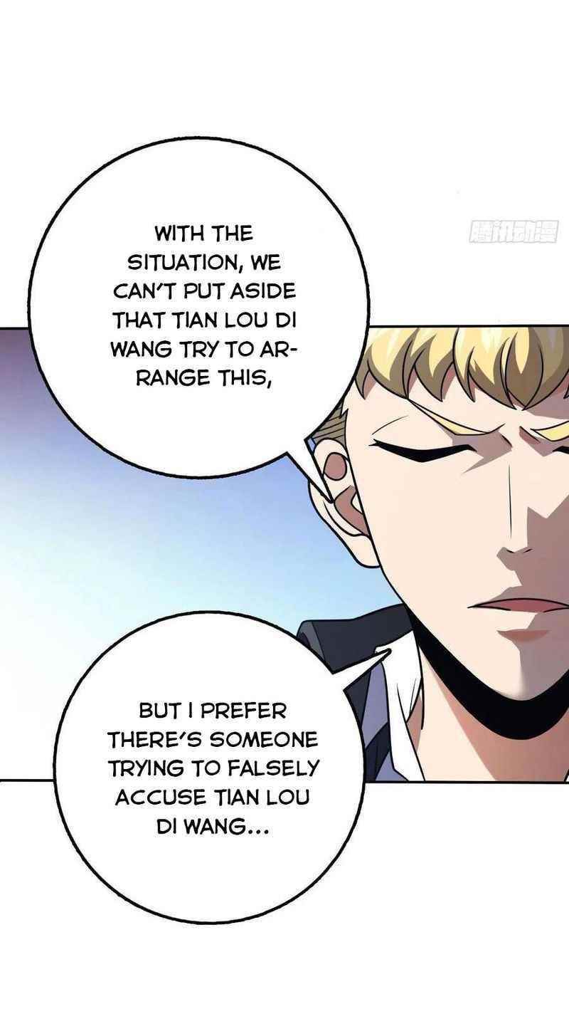 Spare Me, Great Lord! Chapter 322 - Page 25