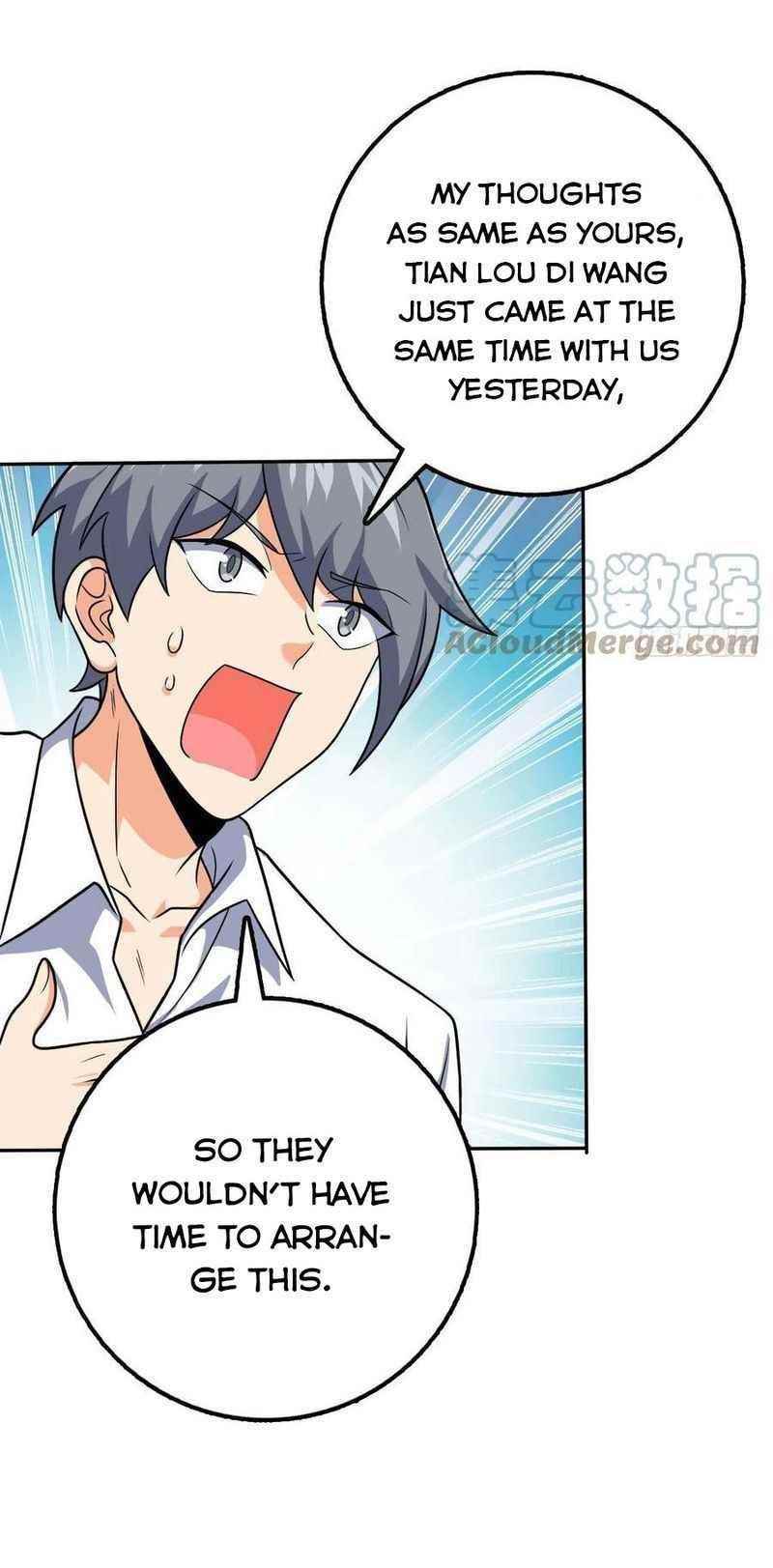 Spare Me, Great Lord! Chapter 322 - Page 26