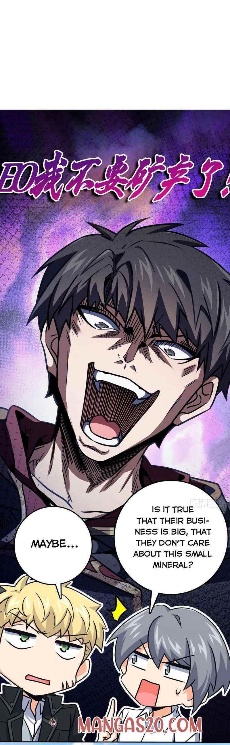 Spare Me, Great Lord! Chapter 322 - Page 28