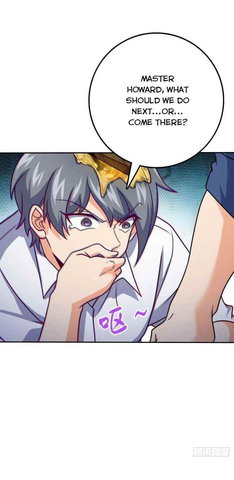 Spare Me, Great Lord! Chapter 322 - Page 3