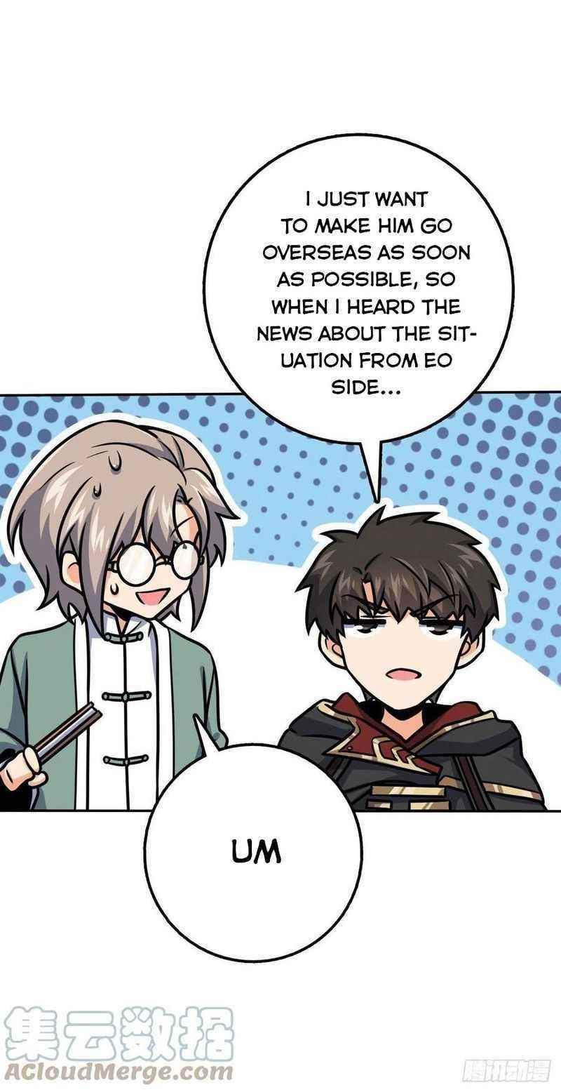 Spare Me, Great Lord! Chapter 322 - Page 33