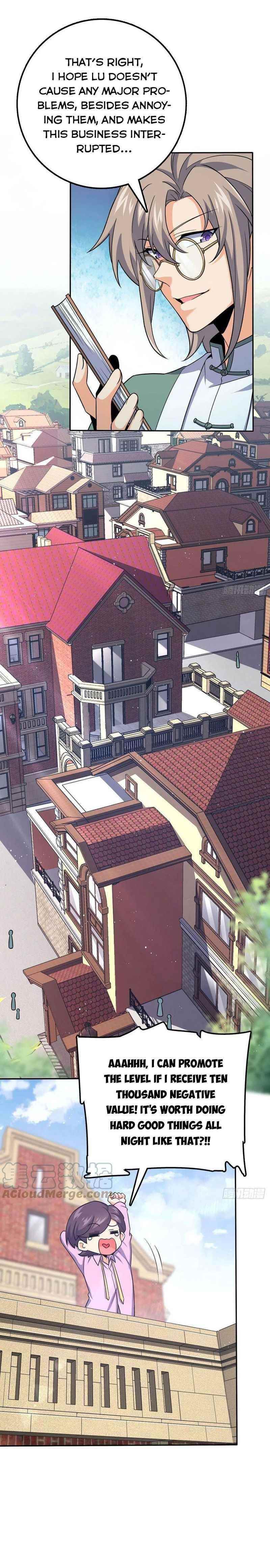 Spare Me, Great Lord! Chapter 322 - Page 35