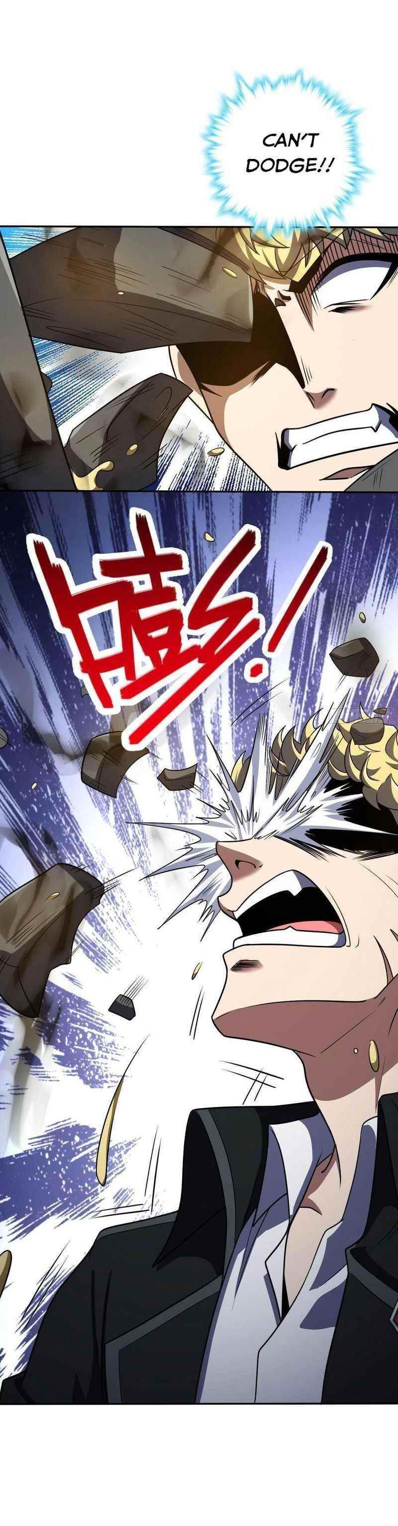 Spare Me, Great Lord! Chapter 322 - Page 8