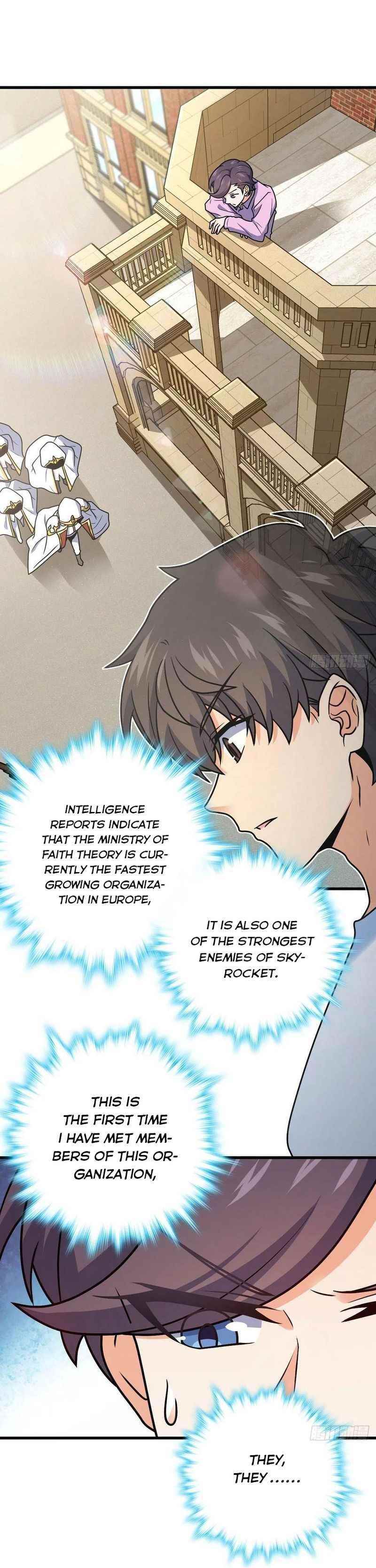 Spare Me, Great Lord! Chapter 323 - Page 1