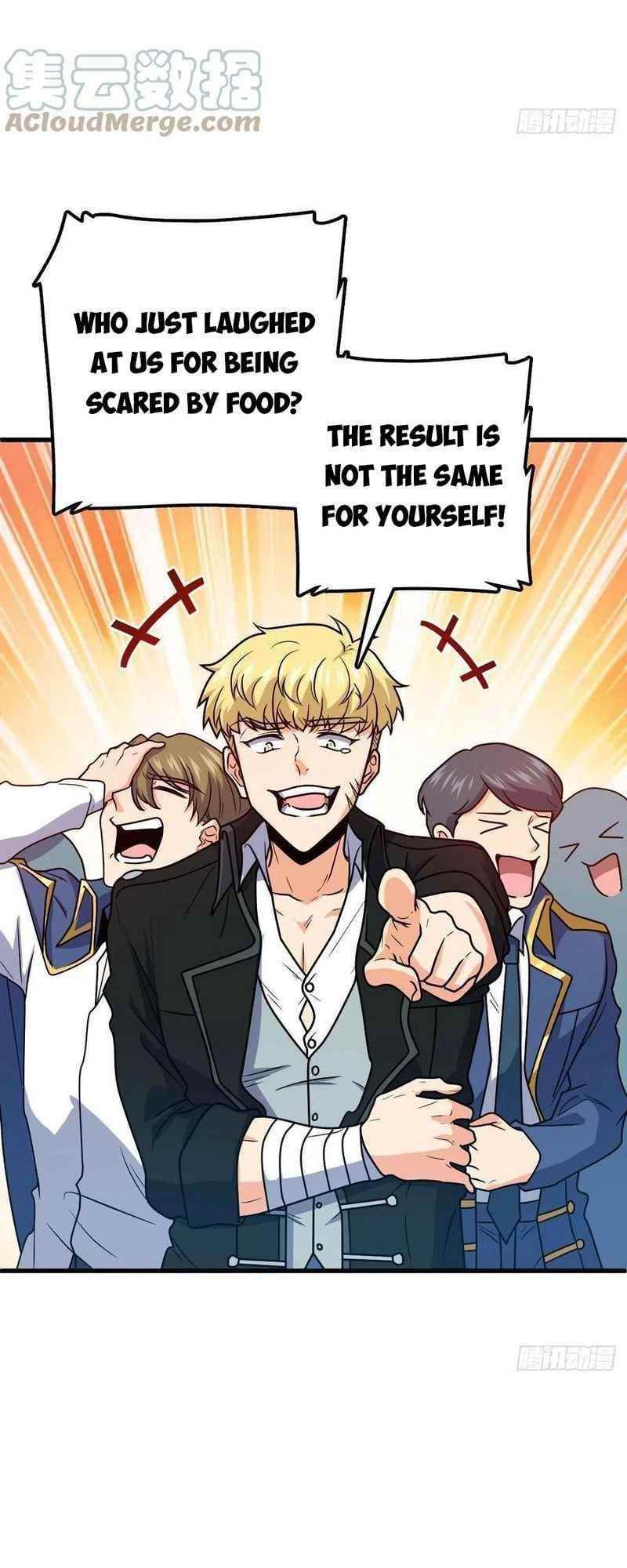 Spare Me, Great Lord! Chapter 323 - Page 20