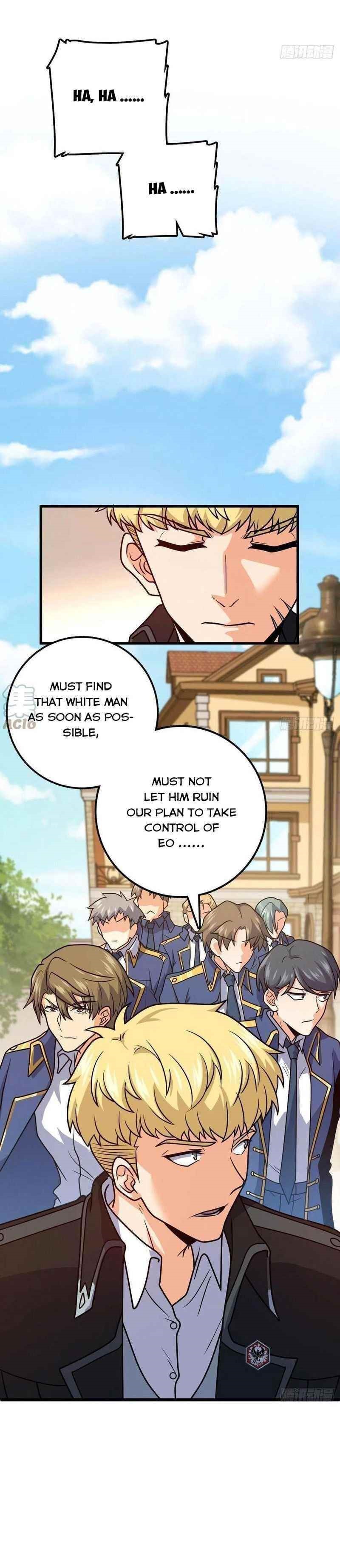 Spare Me, Great Lord! Chapter 323 - Page 22