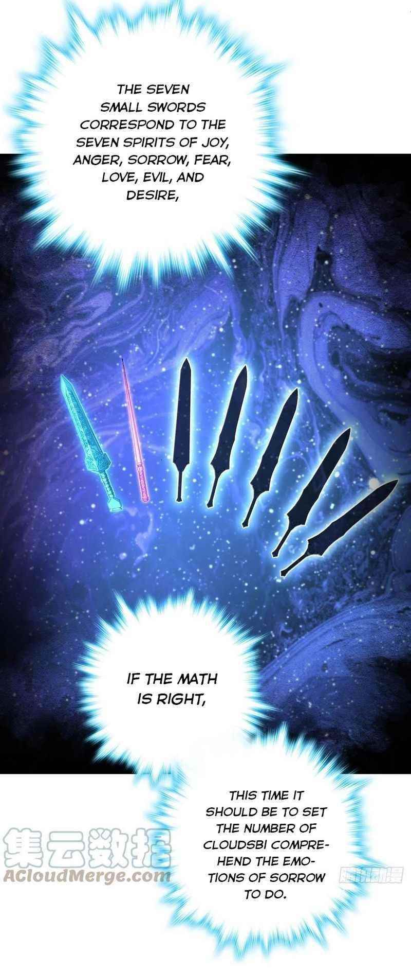 Spare Me, Great Lord! Chapter 323 - Page 34