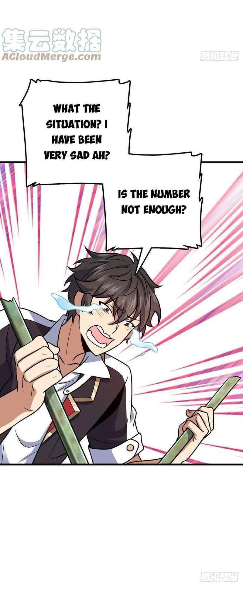 Spare Me, Great Lord! Chapter 323 - Page 41