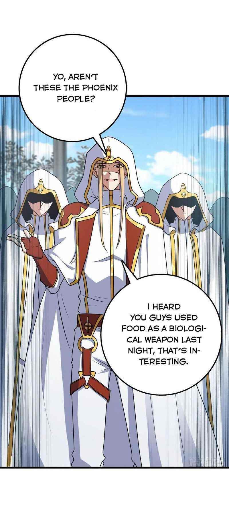 Spare Me, Great Lord! Chapter 323 - Page 6