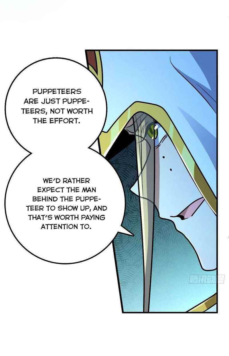 Spare Me, Great Lord! Chapter 323 - Page 8