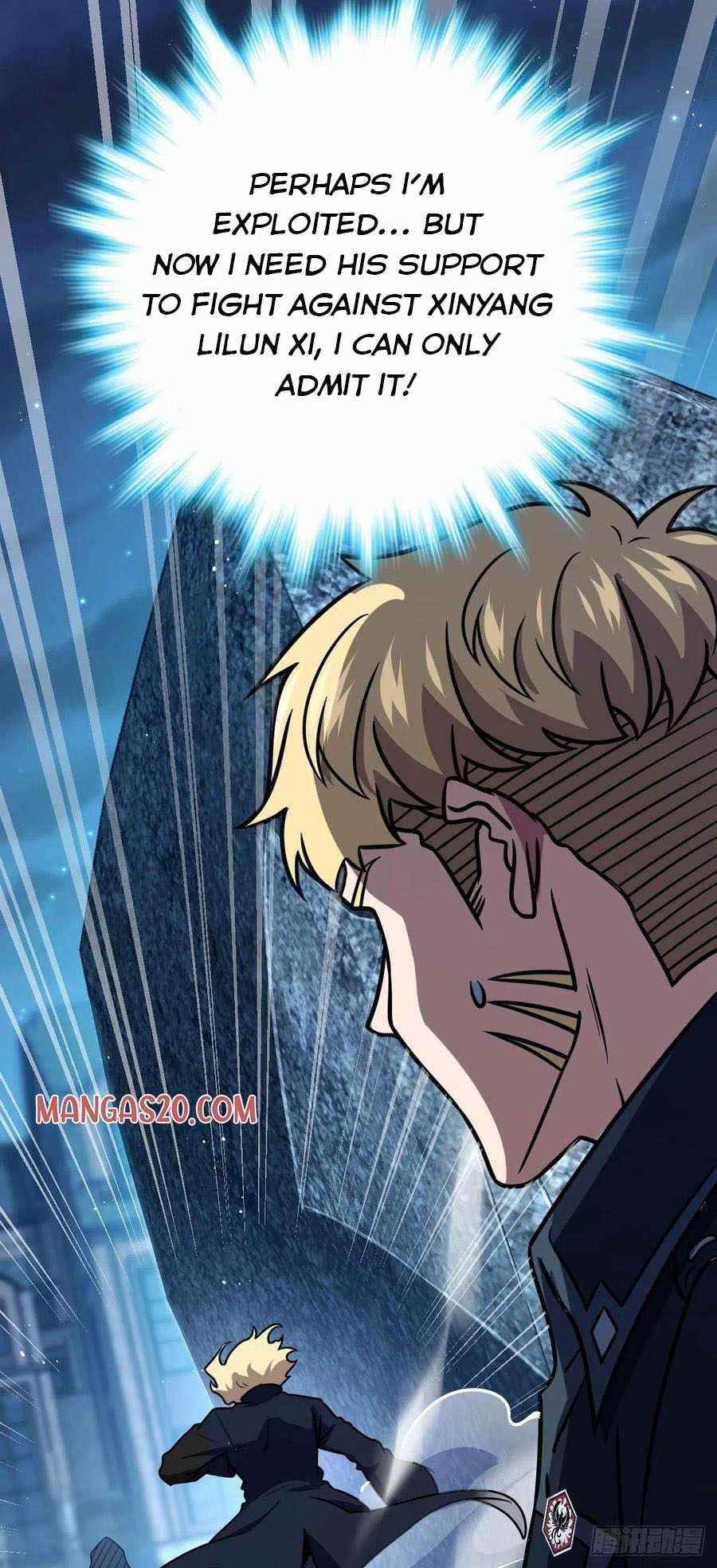 Spare Me, Great Lord! Chapter 329 - Page 26