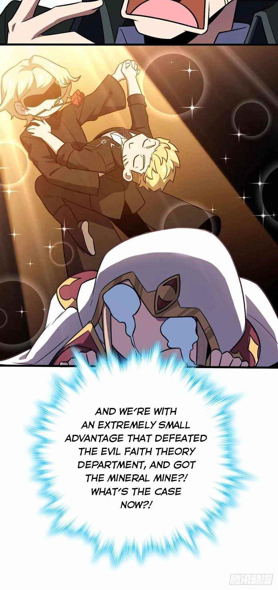 Spare Me, Great Lord! Chapter 329 - Page 31