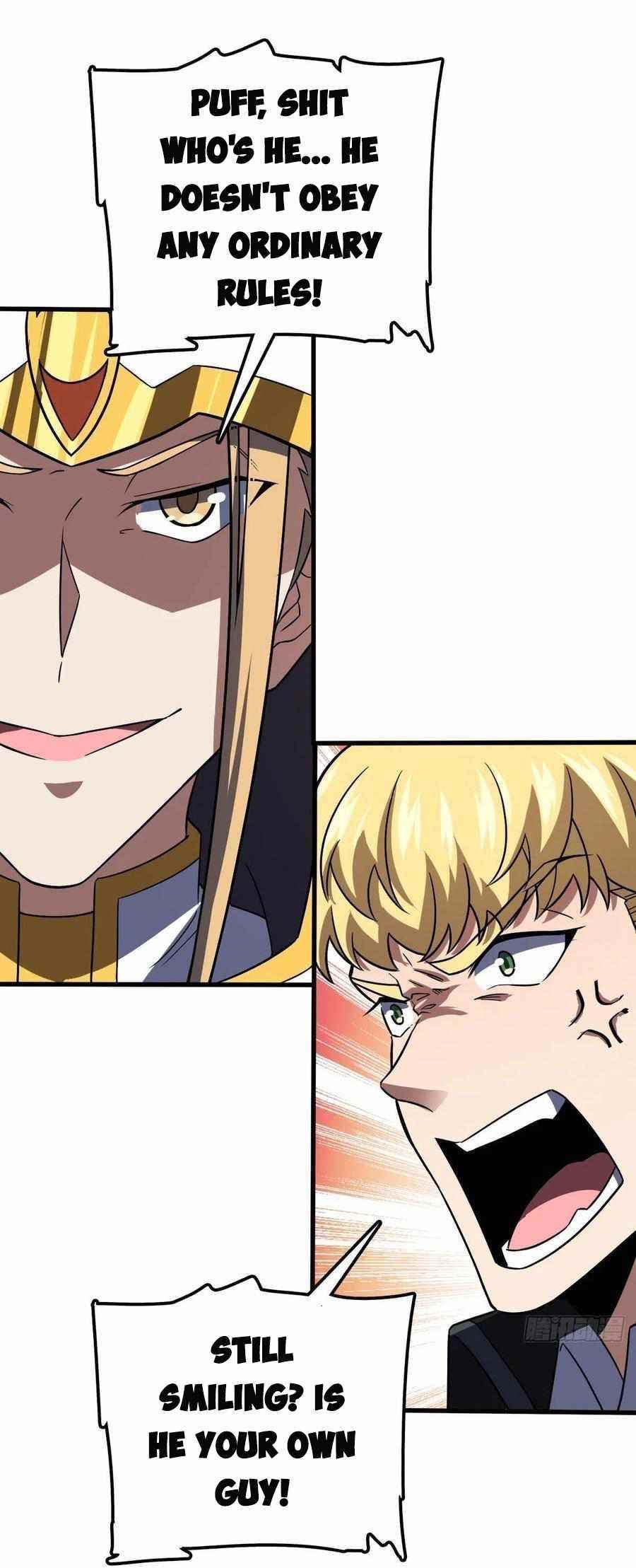 Spare Me, Great Lord! Chapter 329 - Page 32