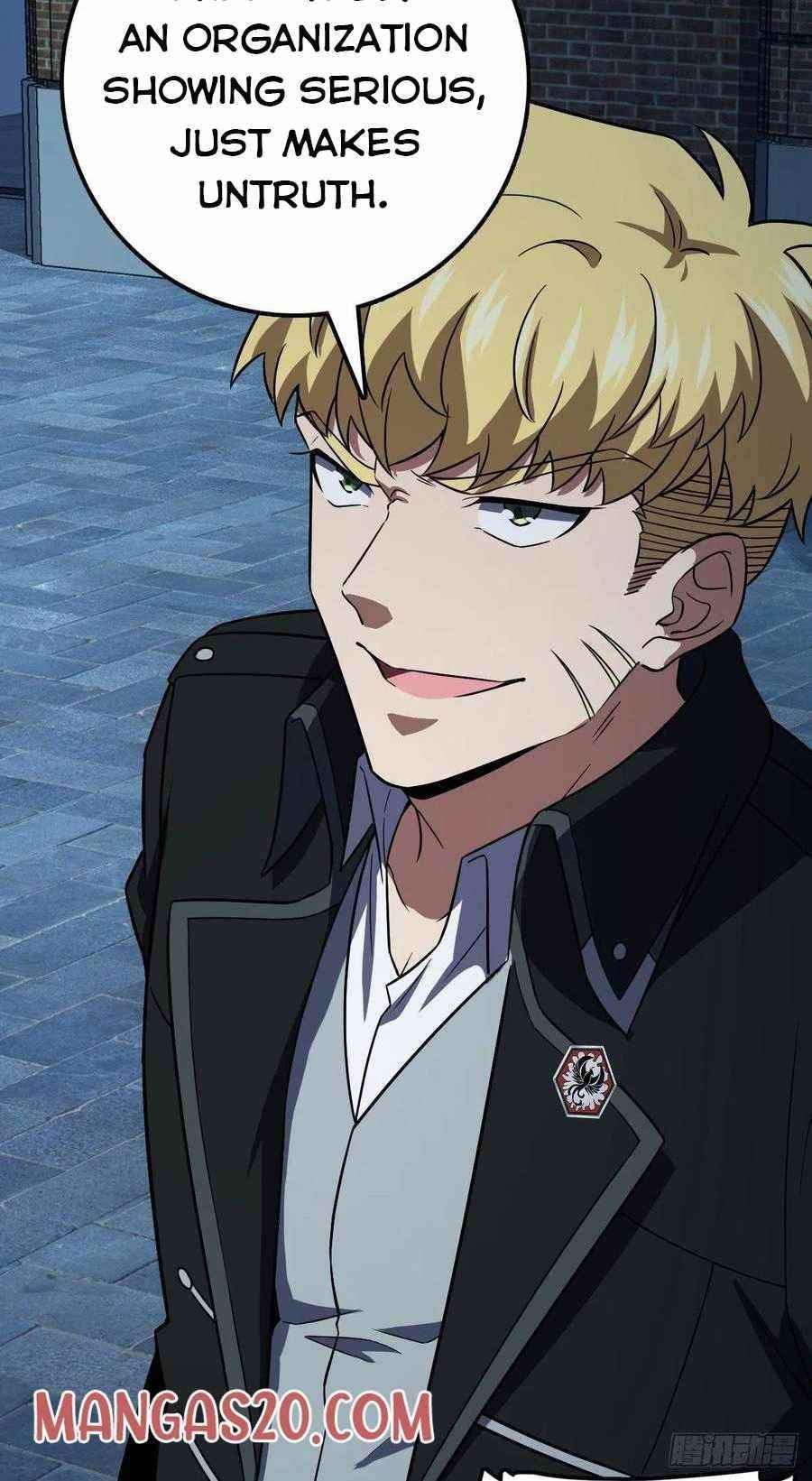 Spare Me, Great Lord! Chapter 329 - Page 34