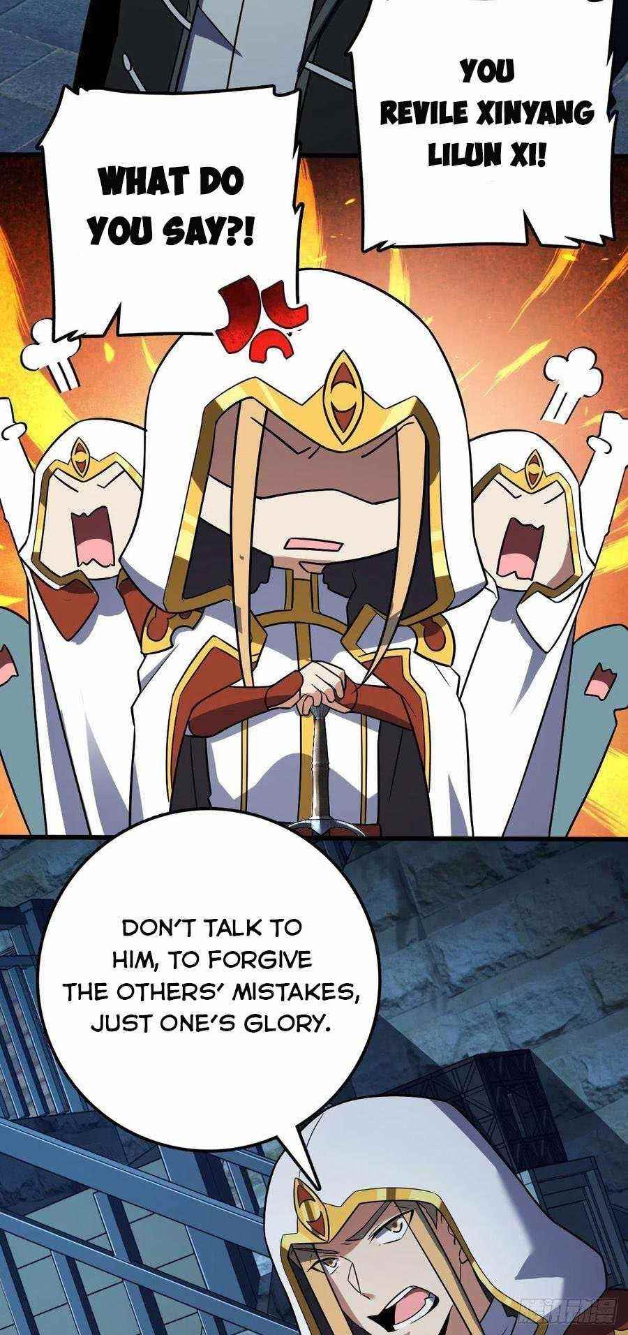 Spare Me, Great Lord! Chapter 329 - Page 35