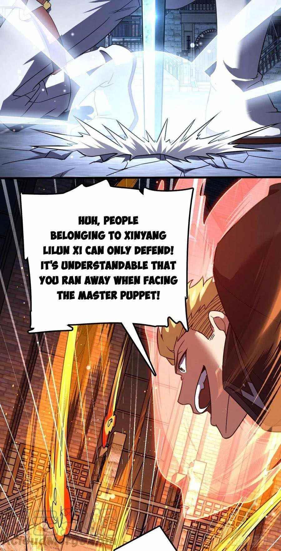 Spare Me, Great Lord! Chapter 329 - Page 42