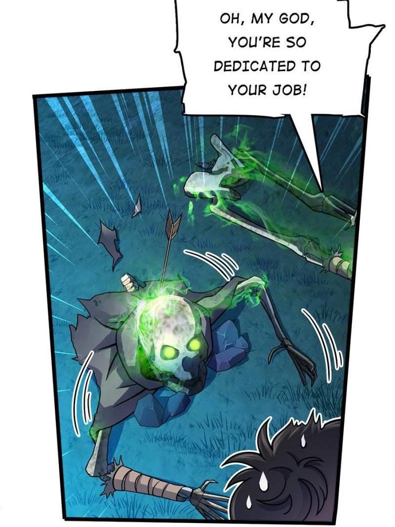 Spare Me, Great Lord! Chapter 33 - Page 21