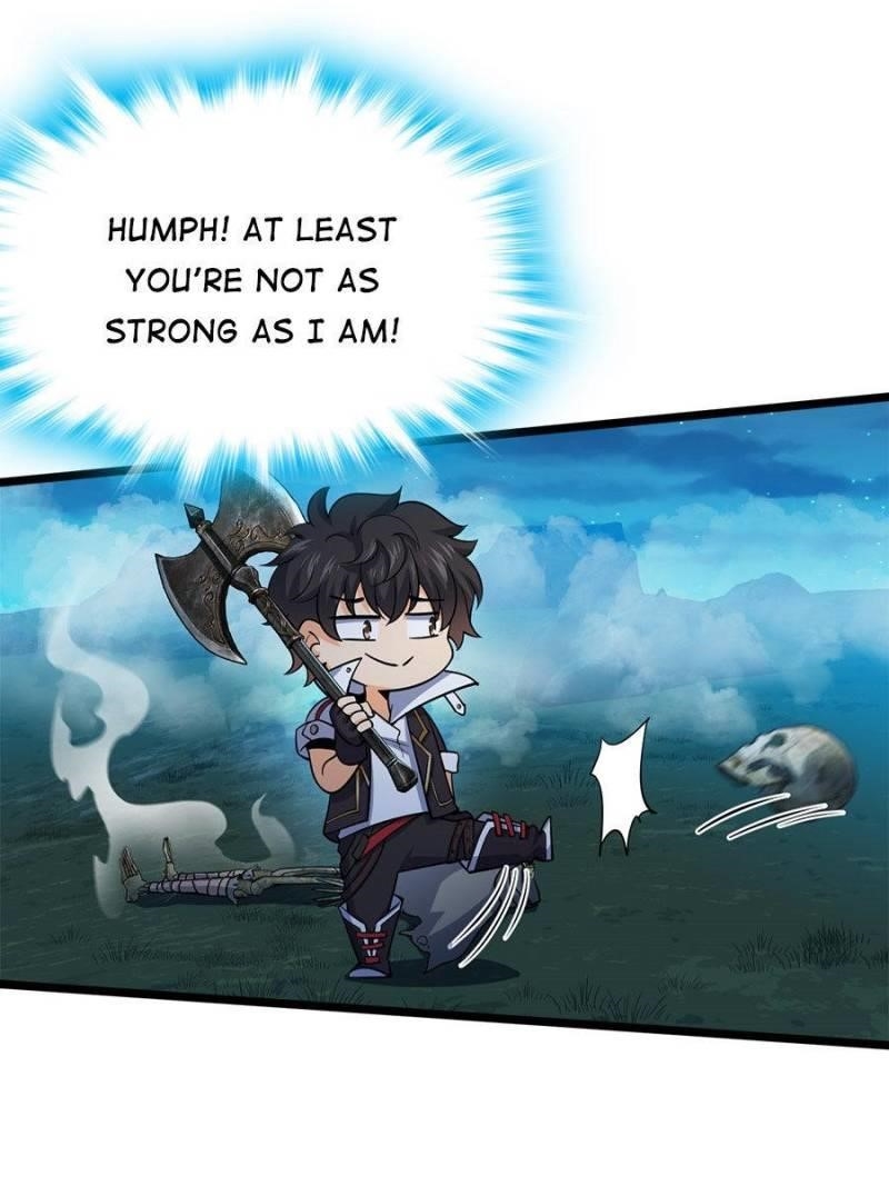 Spare Me, Great Lord! Chapter 33 - Page 27