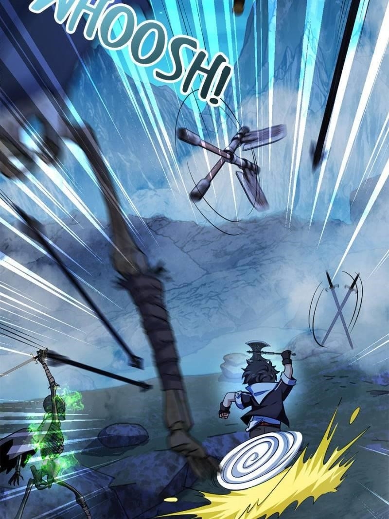 Spare Me, Great Lord! Chapter 33 - Page 34