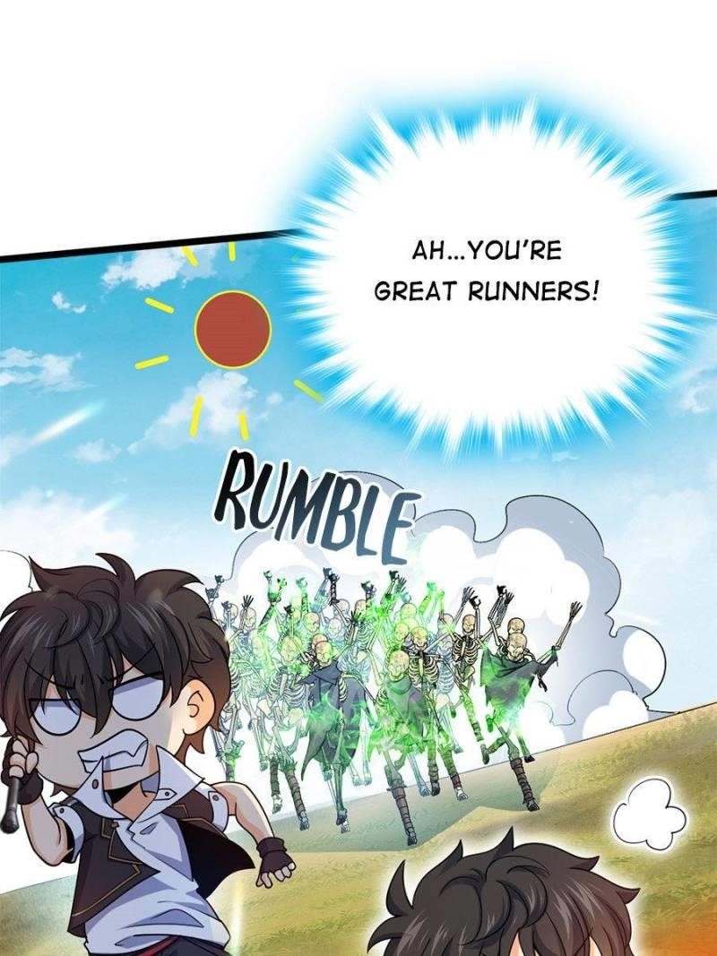 Spare Me, Great Lord! Chapter 33 - Page 36