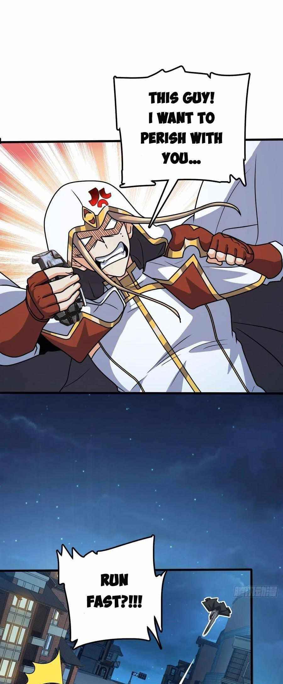 Spare Me, Great Lord! Chapter 330 - Page 22