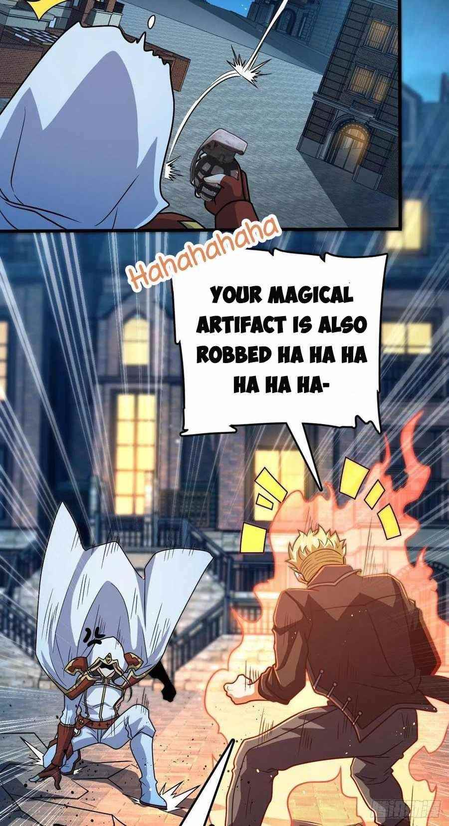 Spare Me, Great Lord! Chapter 330 - Page 23