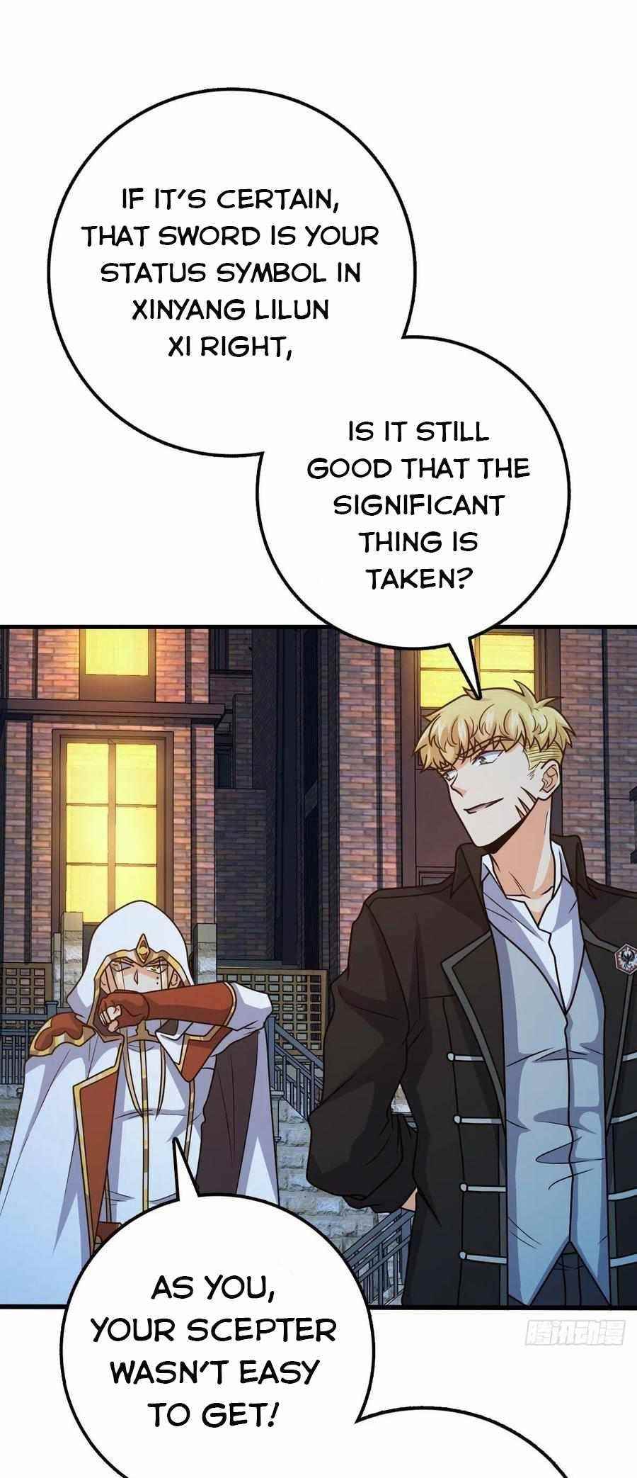 Spare Me, Great Lord! Chapter 330 - Page 25