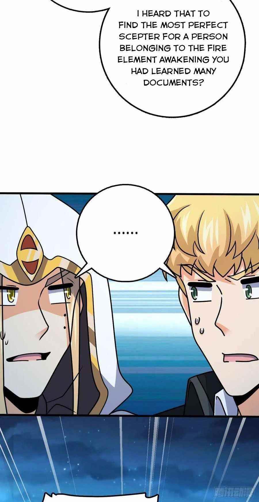 Spare Me, Great Lord! Chapter 330 - Page 26