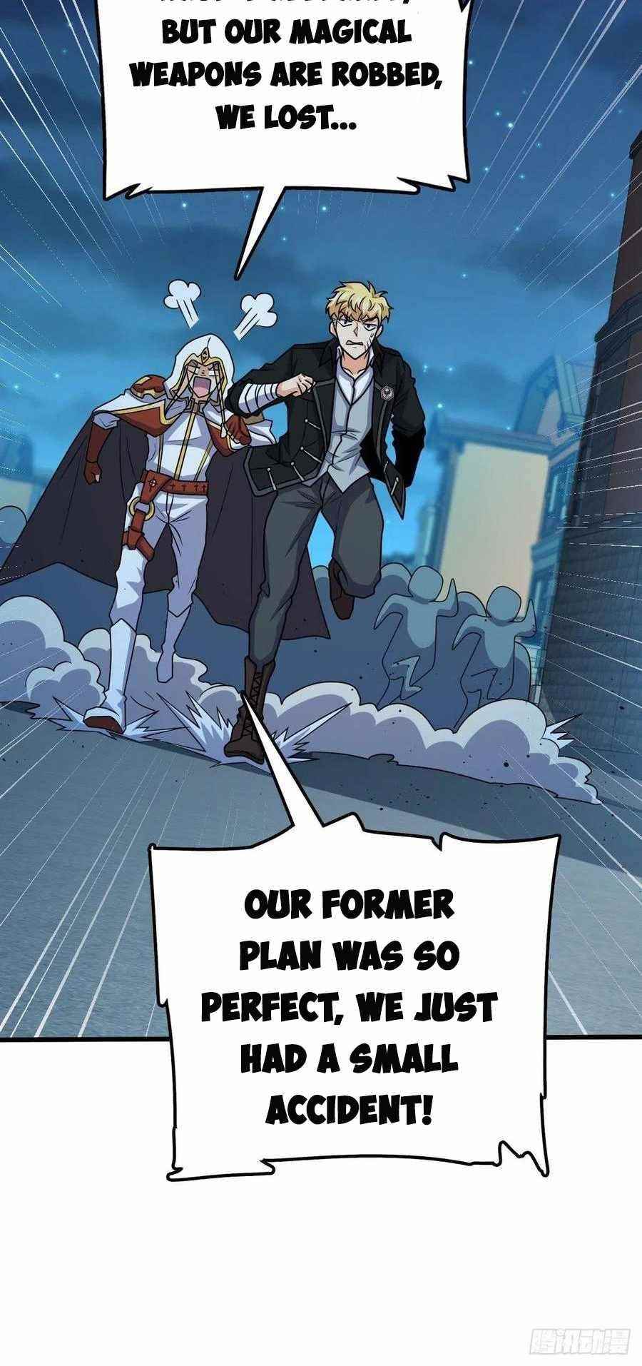 Spare Me, Great Lord! Chapter 330 - Page 28