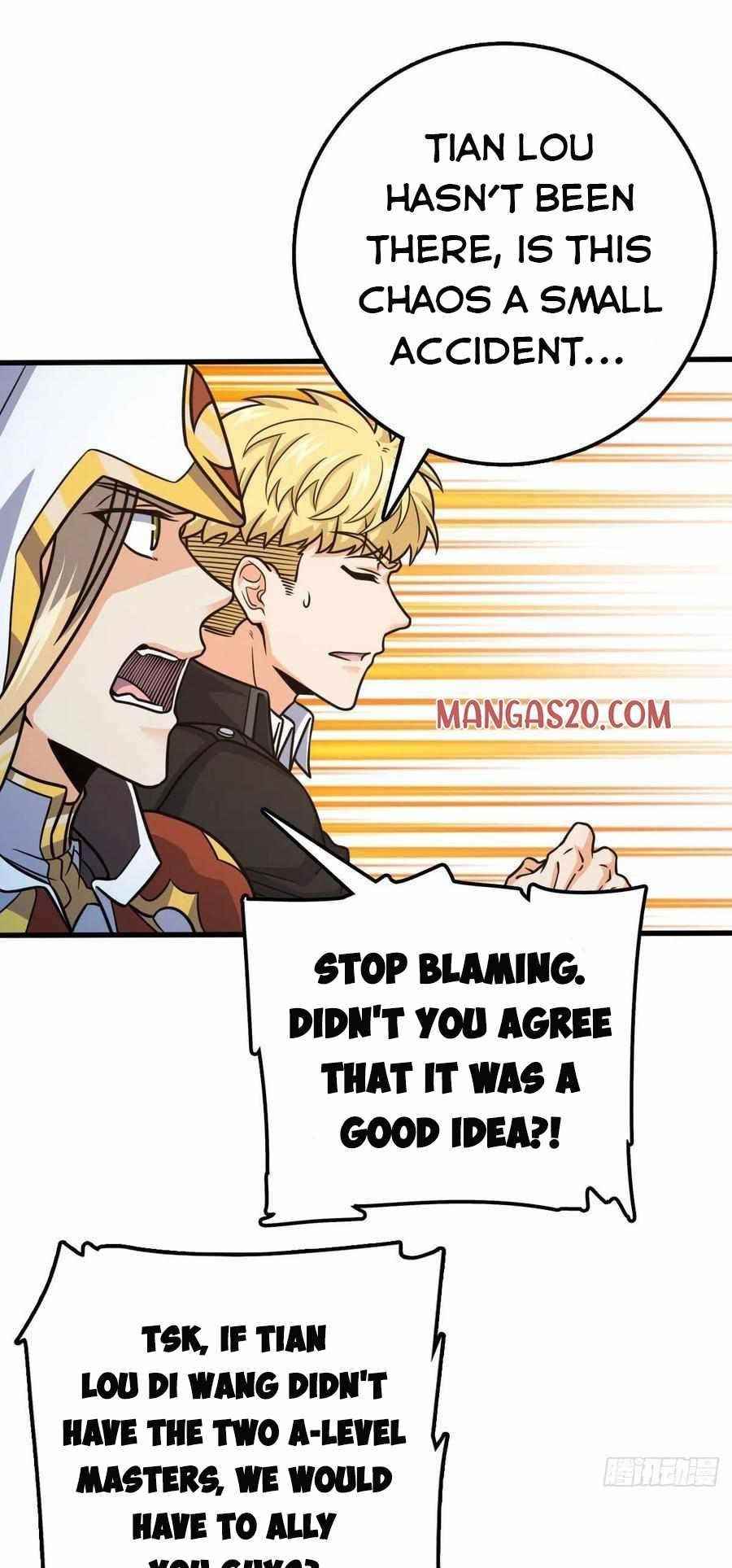 Spare Me, Great Lord! Chapter 330 - Page 29