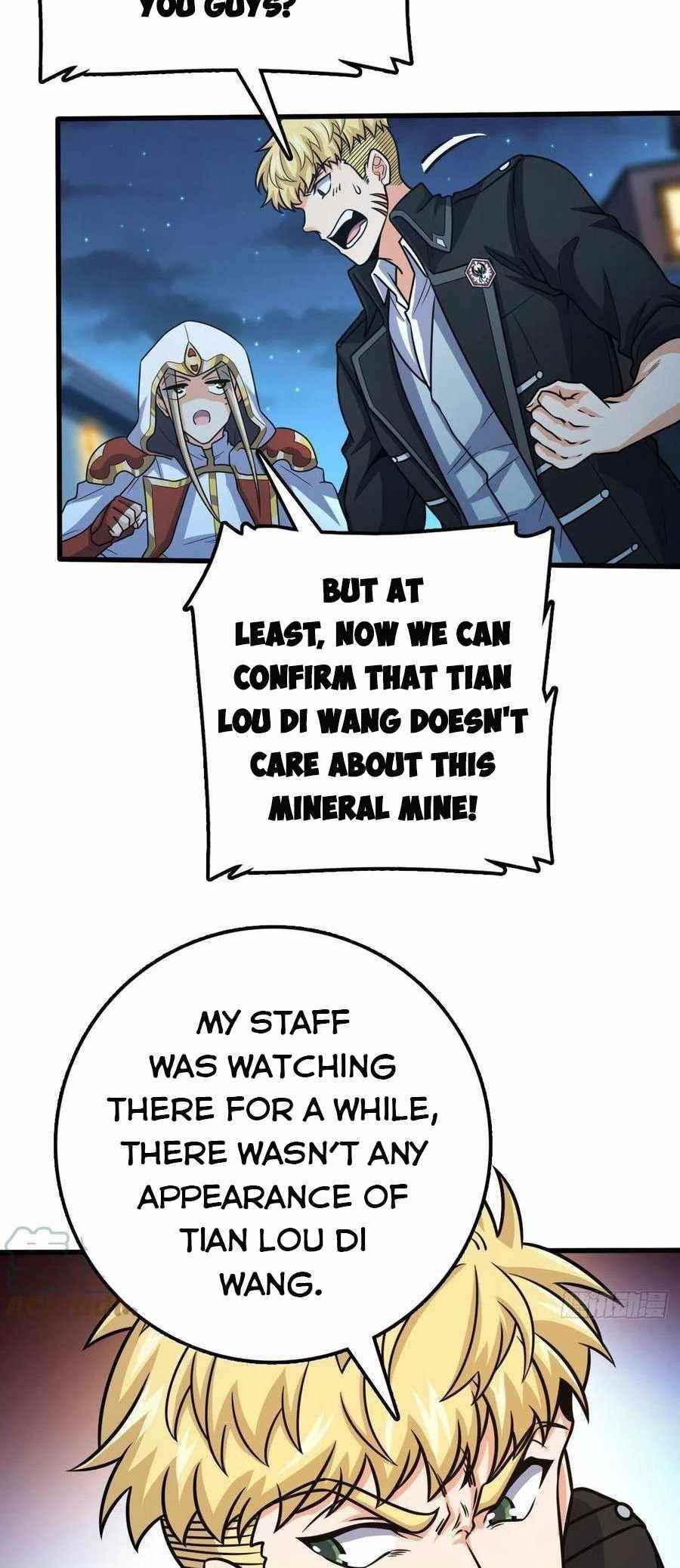 Spare Me, Great Lord! Chapter 330 - Page 30