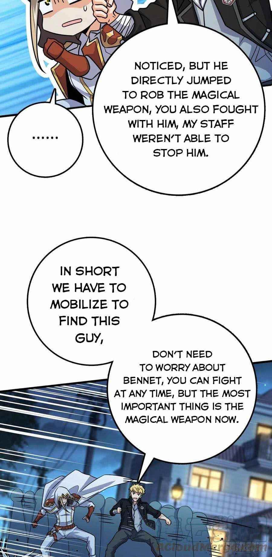 Spare Me, Great Lord! Chapter 330 - Page 33