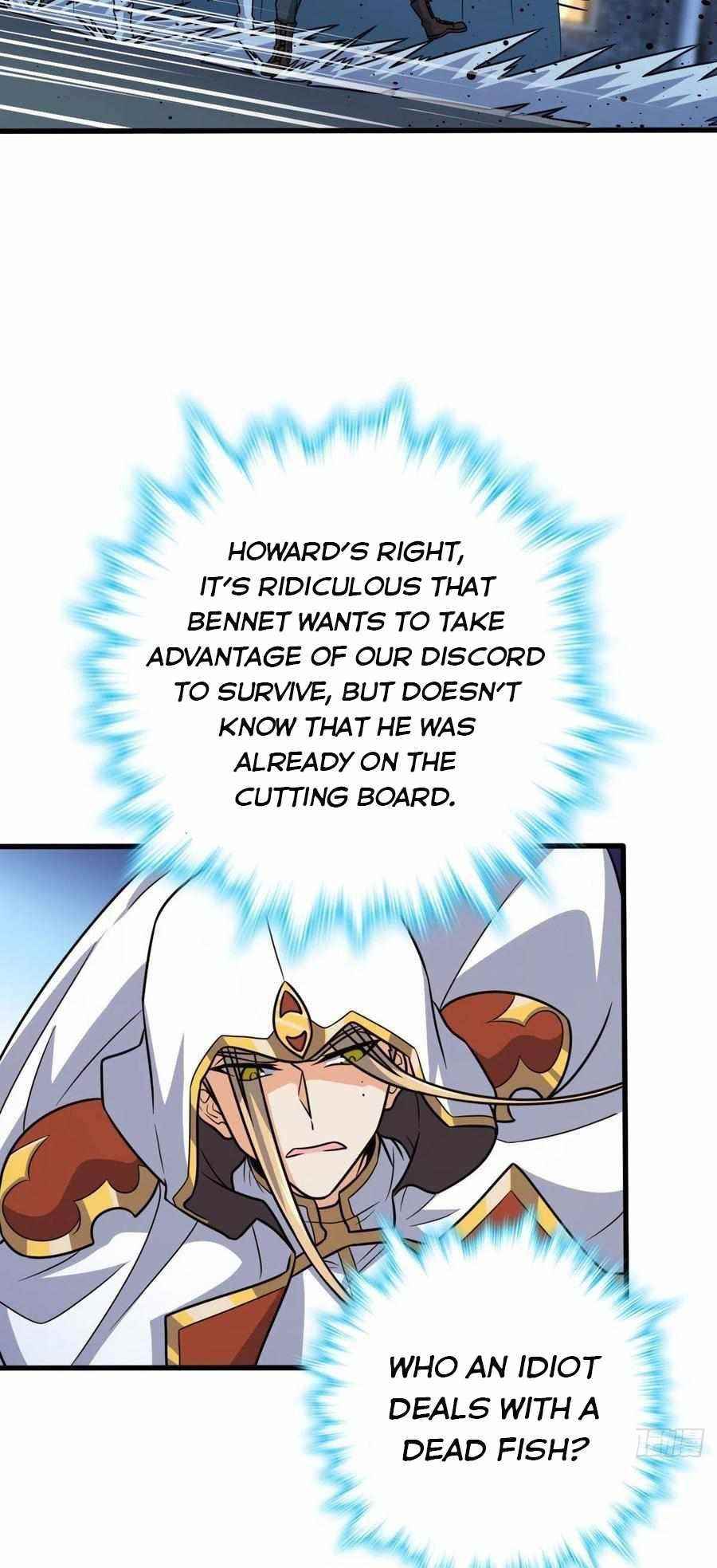 Spare Me, Great Lord! Chapter 330 - Page 34