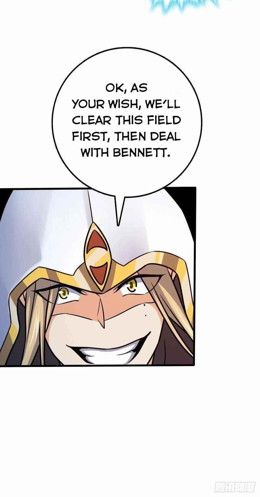 Spare Me, Great Lord! Chapter 330 - Page 35