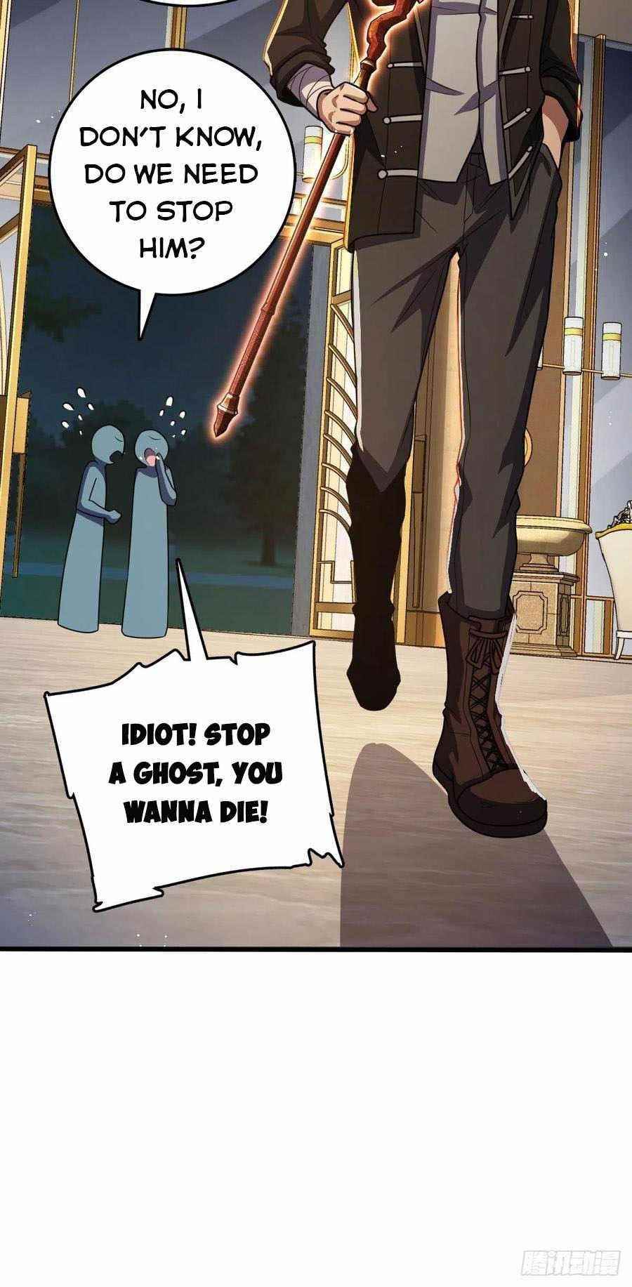 Spare Me, Great Lord! Chapter 330 - Page 40