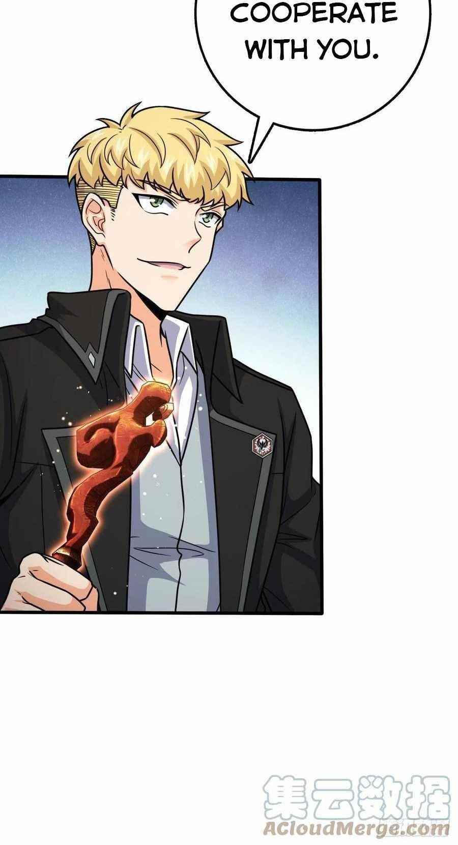 Spare Me, Great Lord! Chapter 330 - Page 42