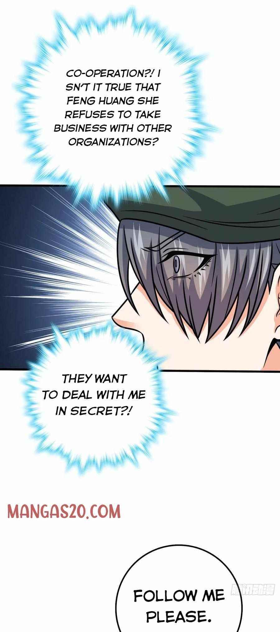 Spare Me, Great Lord! Chapter 330 - Page 43