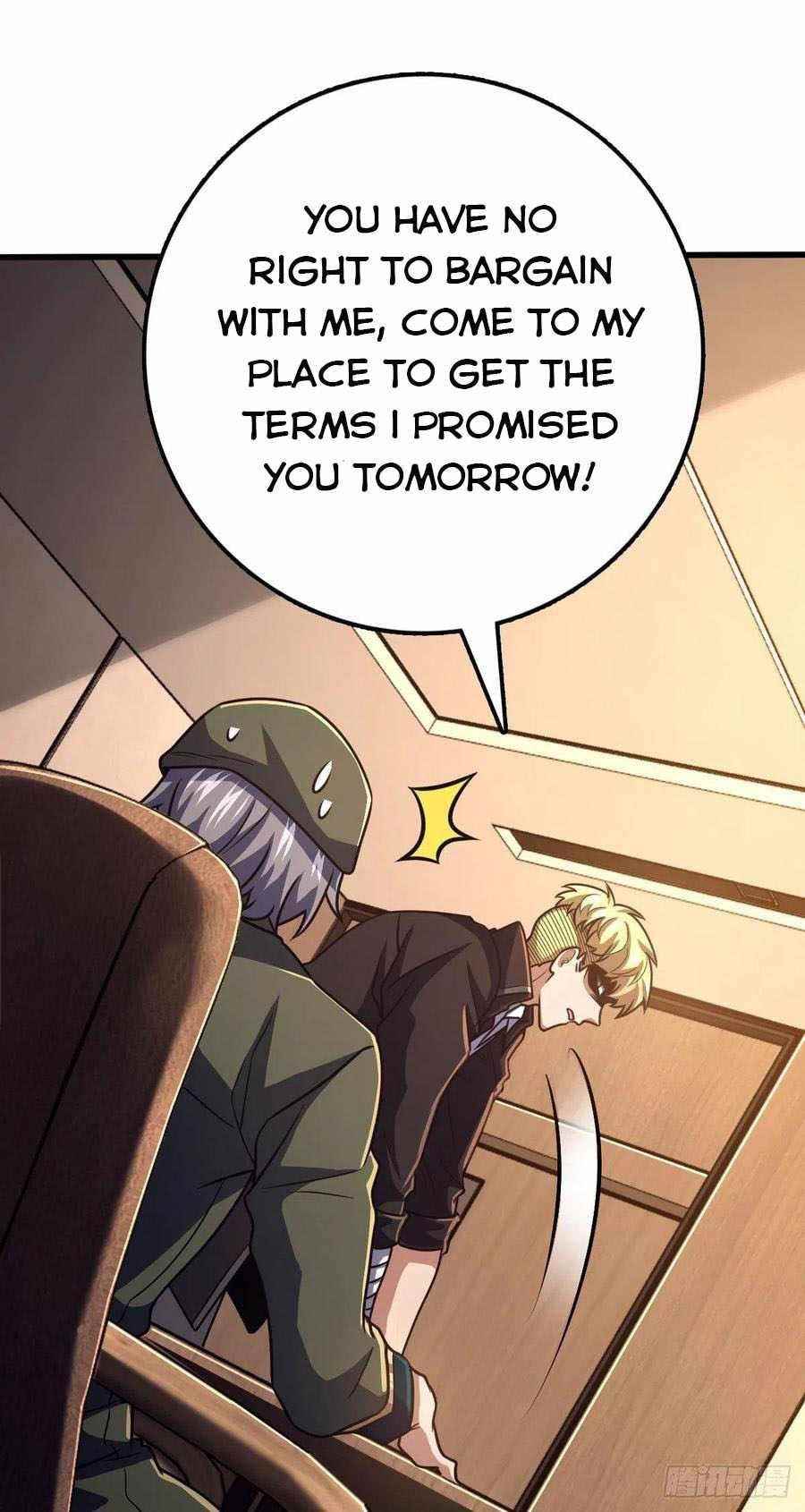 Spare Me, Great Lord! Chapter 330 - Page 50