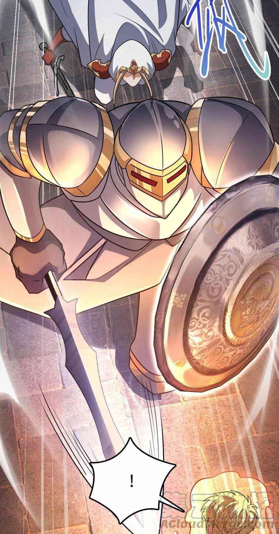 Spare Me, Great Lord! Chapter 330 - Page 9