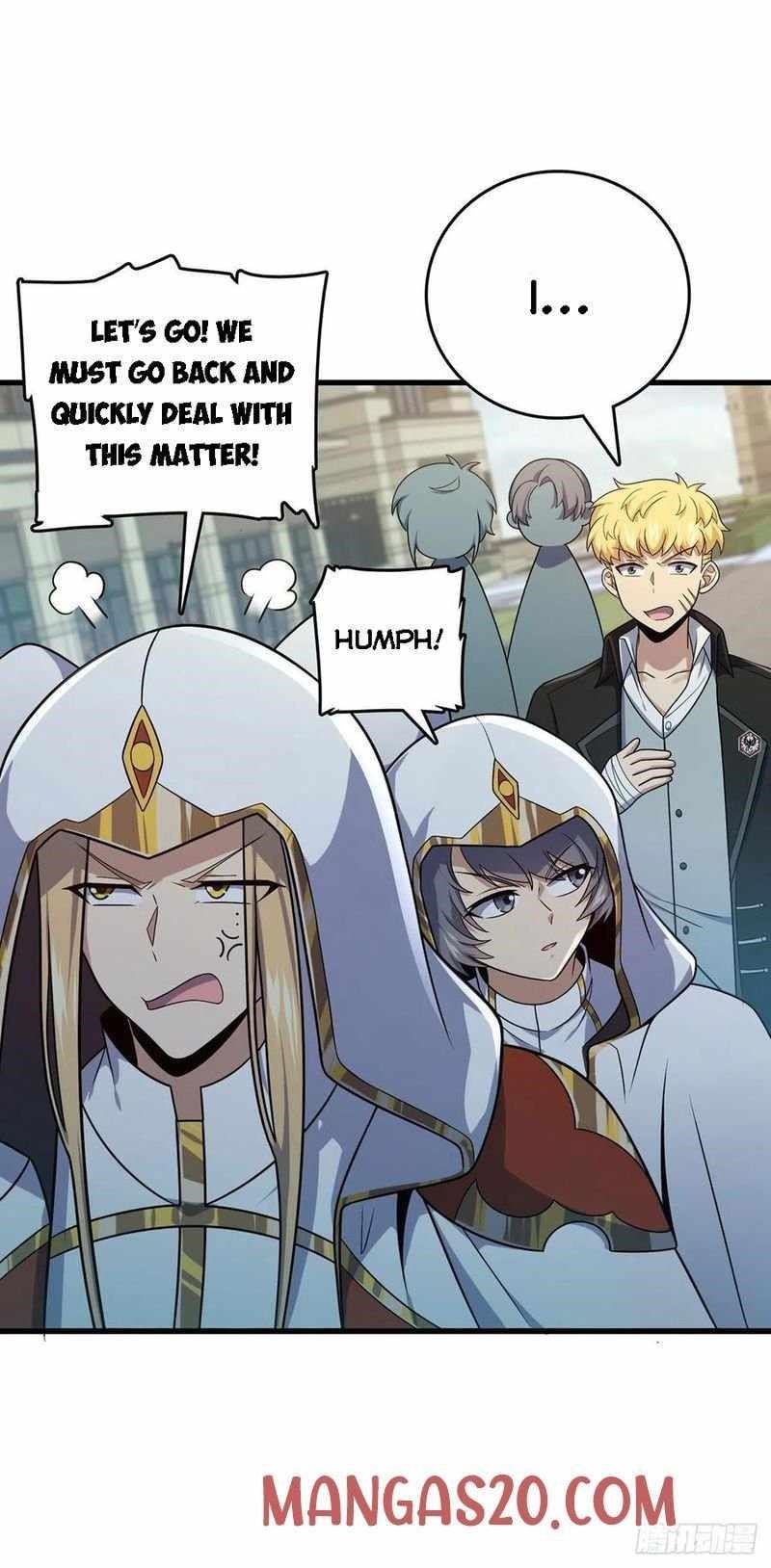 Spare Me, Great Lord! Chapter 331 - Page 17