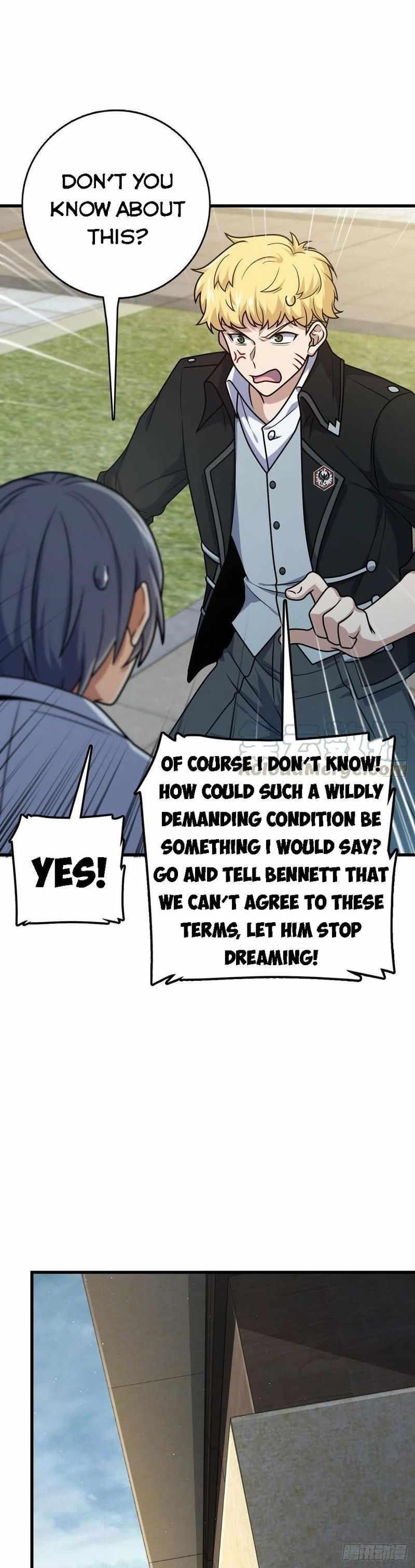 Spare Me, Great Lord! Chapter 331 - Page 27