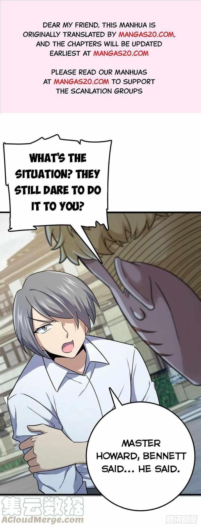 Spare Me, Great Lord! Chapter 331 - Page 35