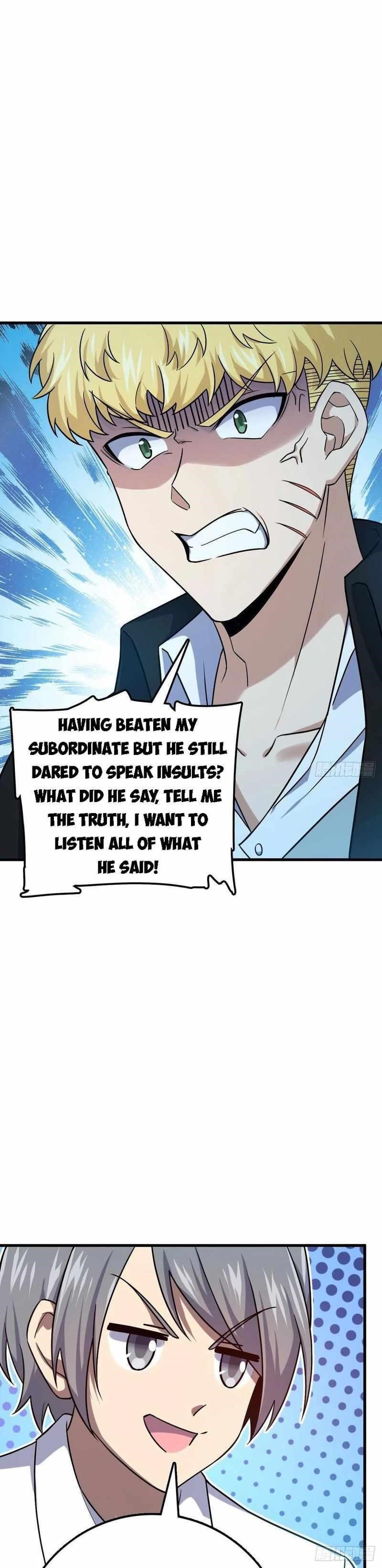 Spare Me, Great Lord! Chapter 331 - Page 36